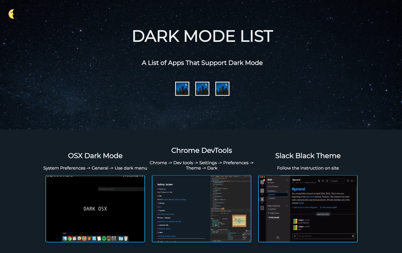 Dark Mode List Most Popular Dark Mode Apps That You Shuld Try - dark devs official roblox